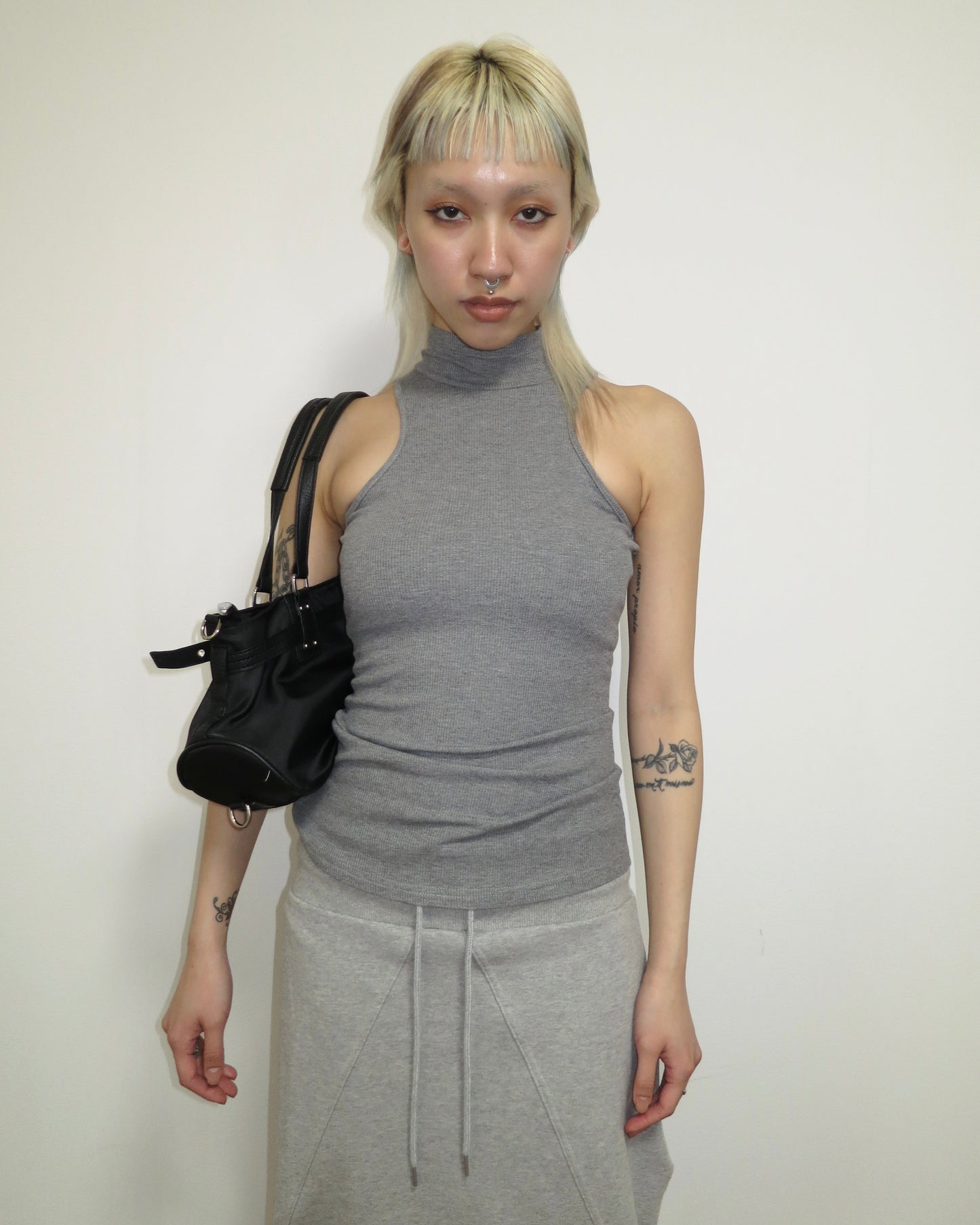 AMERICAN SLEEVE TANK TOP