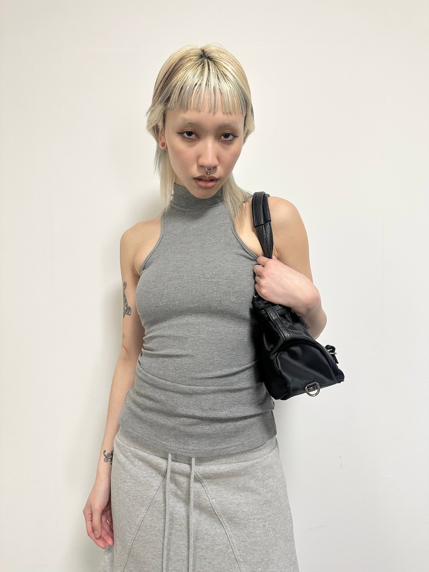 AMERICAN SLEEVE TANK TOP