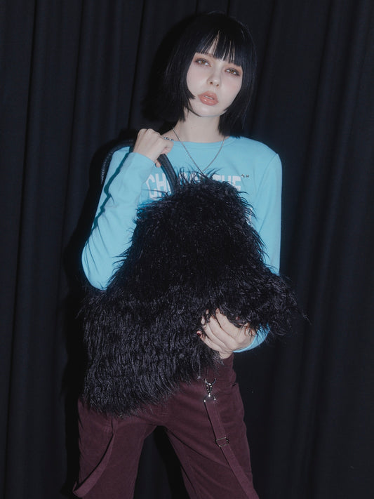 FUR BAG