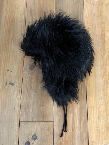 FAUX FUR FLIGHT CAP