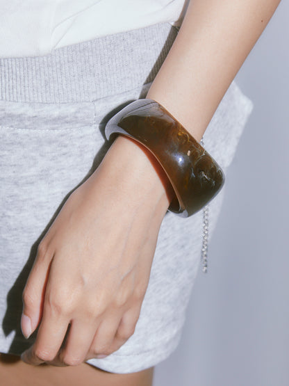 MABLE STONE  BANGLE