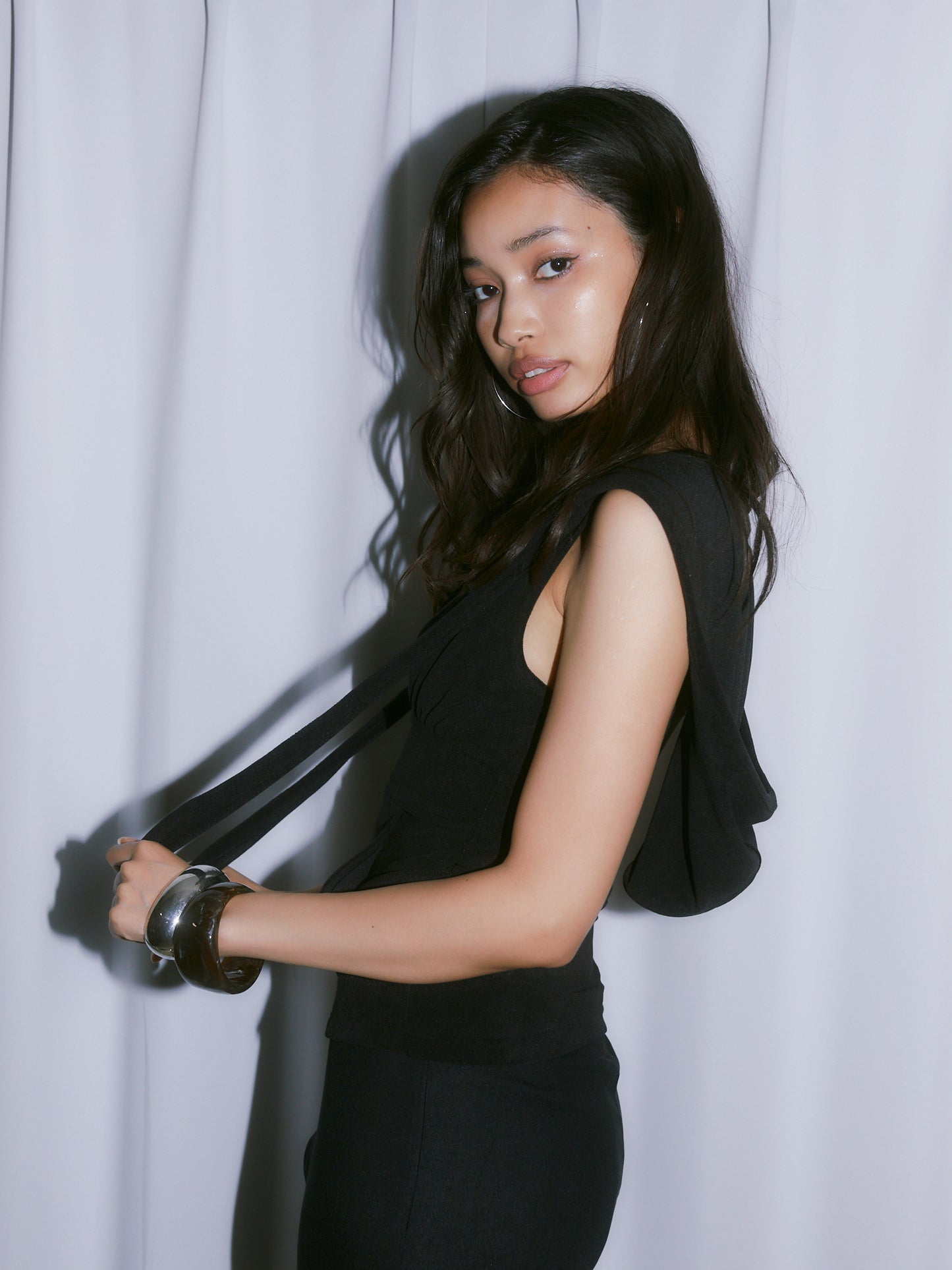 MABLE STONE  BANGLE