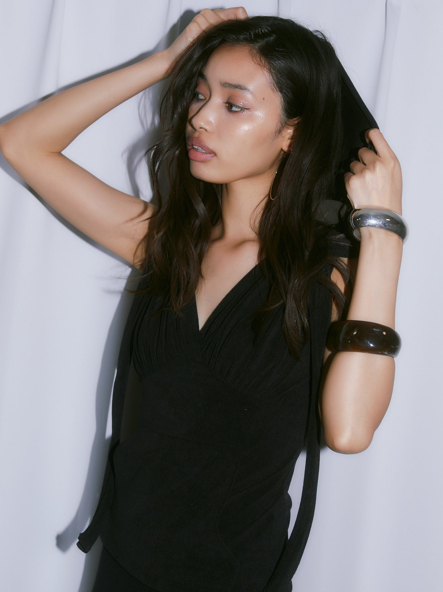 MABLE STONE  BANGLE