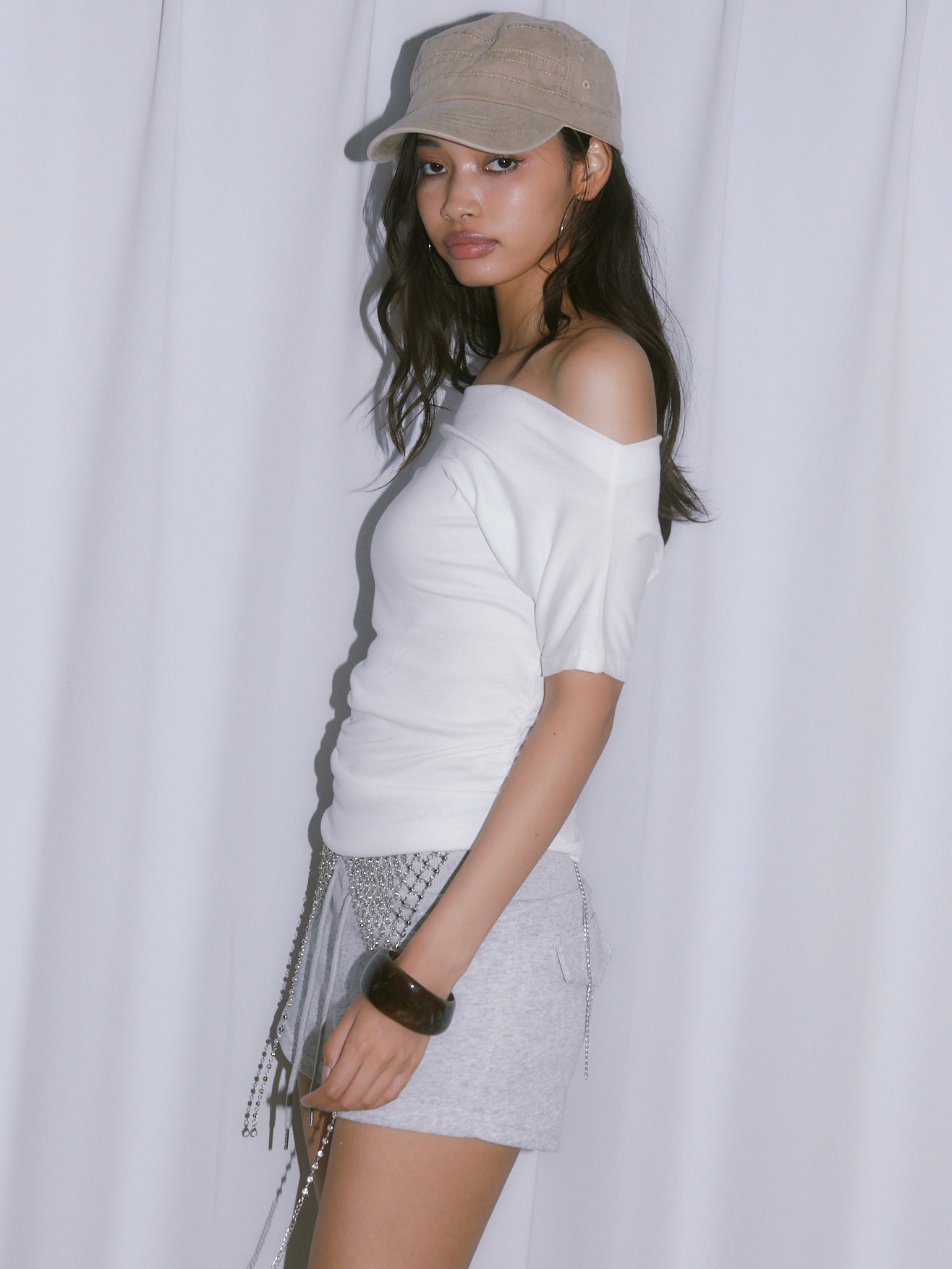 MABLE STONE  BANGLE