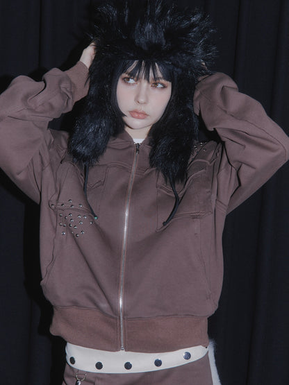 FAUX FUR FLIGHT CAP