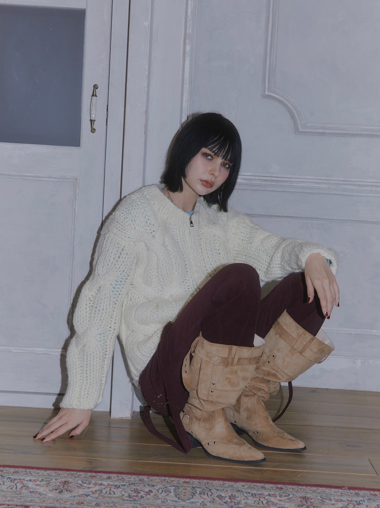 2WAY BELT BOOTS