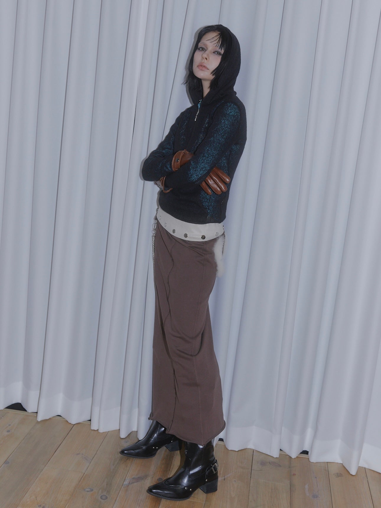 2WAY BELT BOOTS