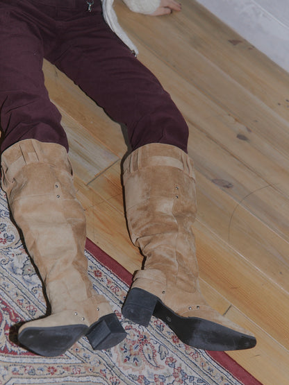2WAY BELT BOOTS