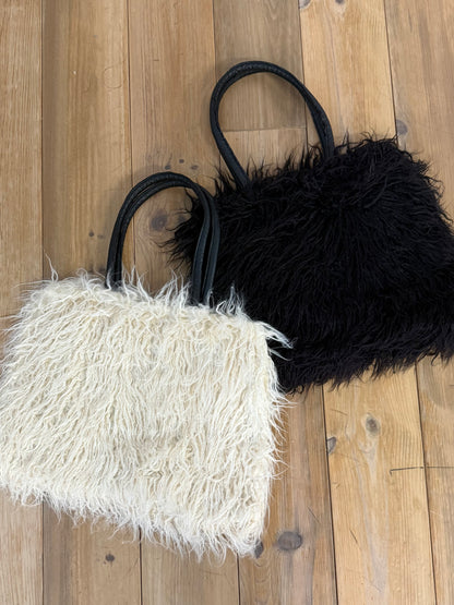 FUR BAG